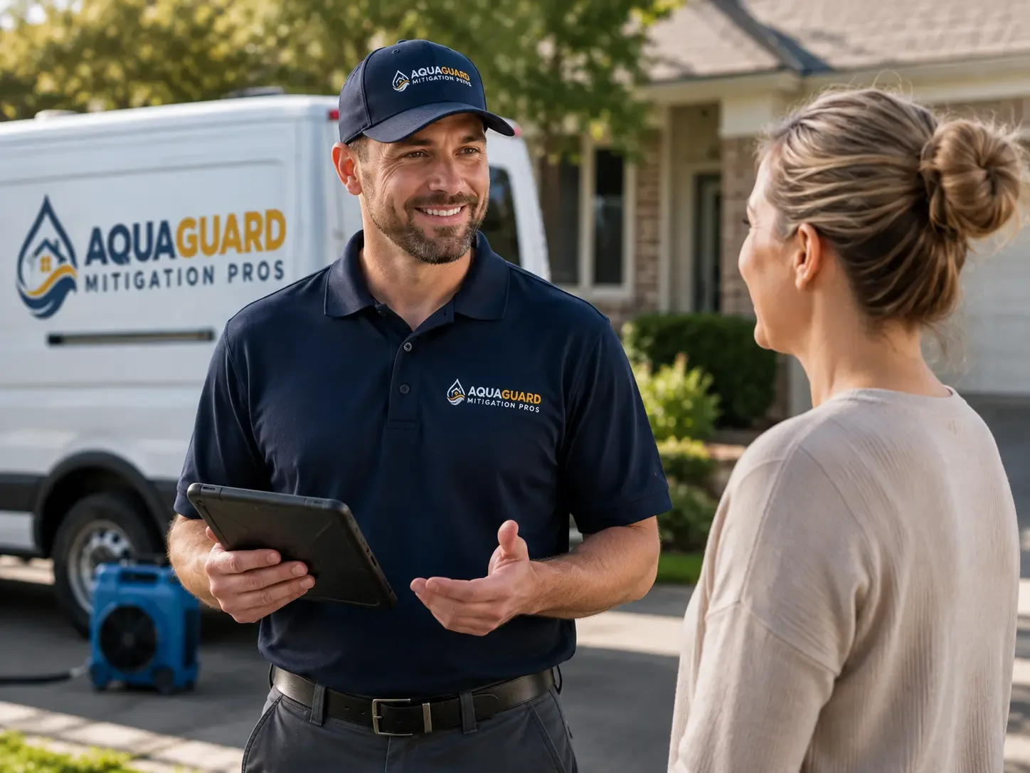 Water Damage Mitigation Arispe, IA FAQs